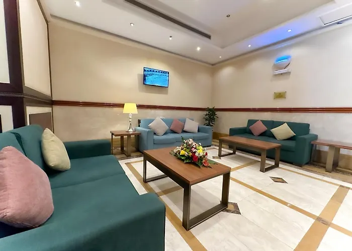 Al Massa Bader Hotel