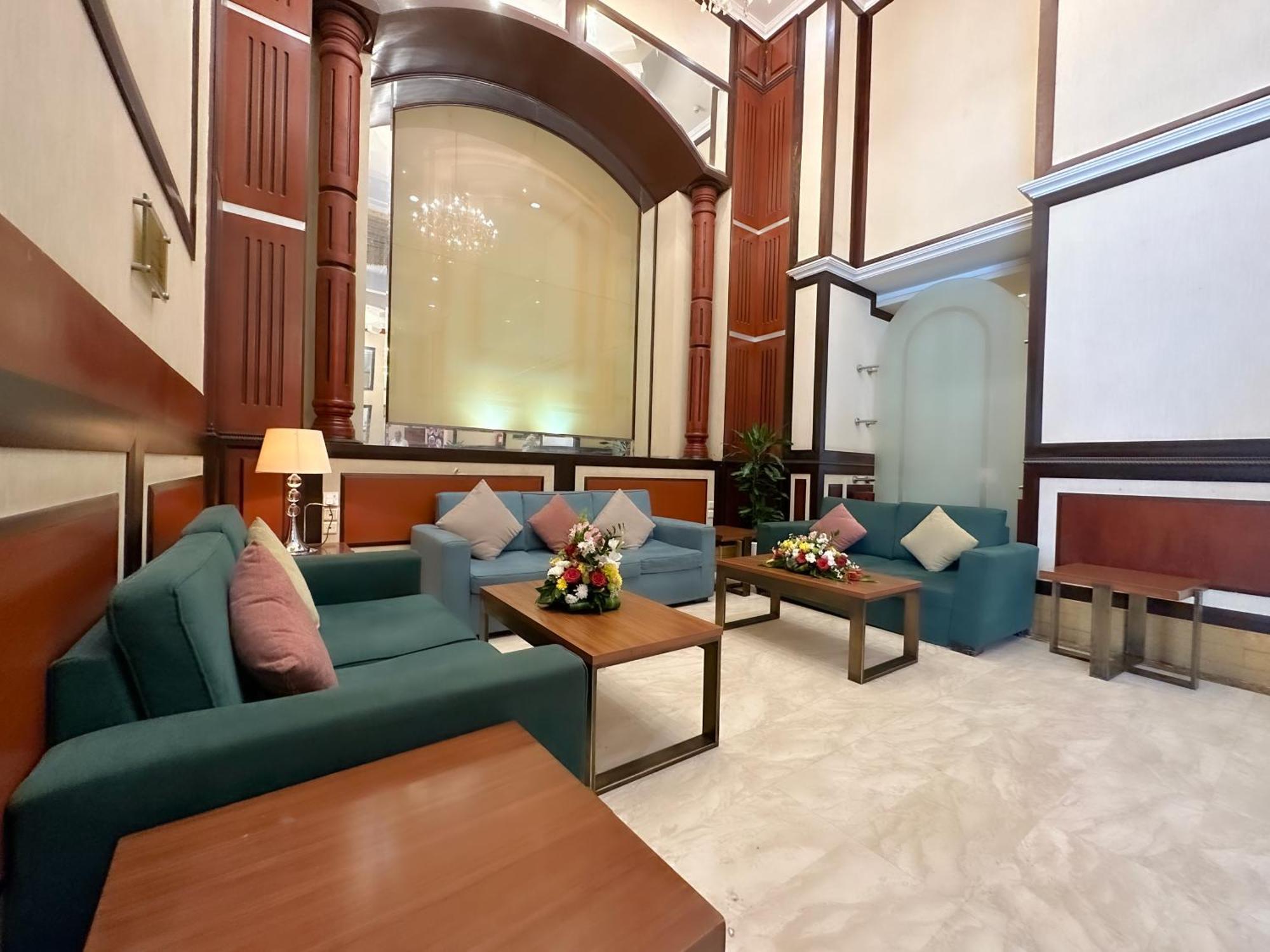 Al Massa Bader Hotel La Mecque