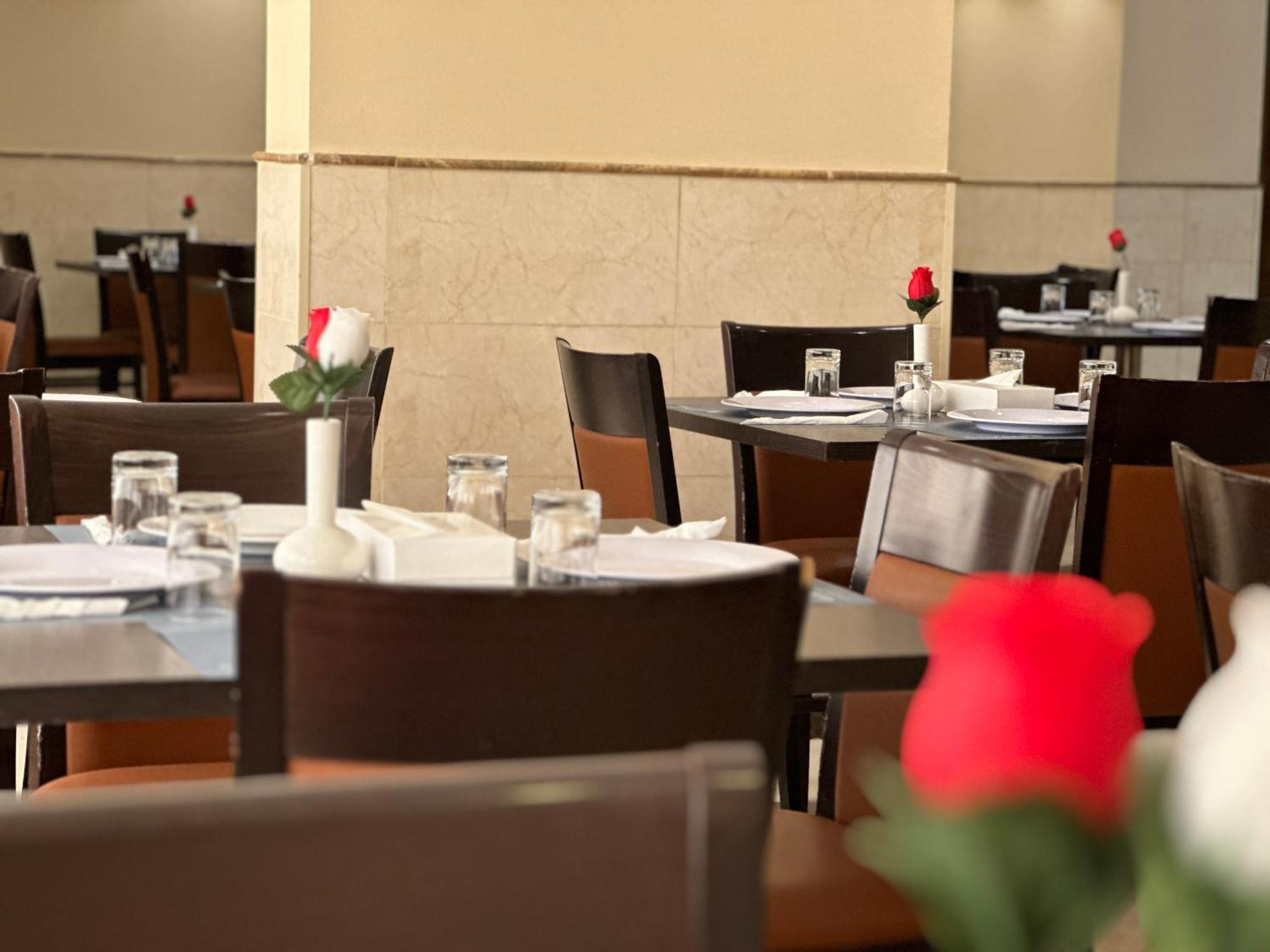 Hotel Al Massa Bader La Mecque