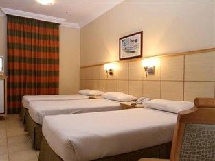 Hotel Al Massa Bader La Mecque