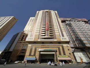 Hotel Al Massa Bader La Mecque